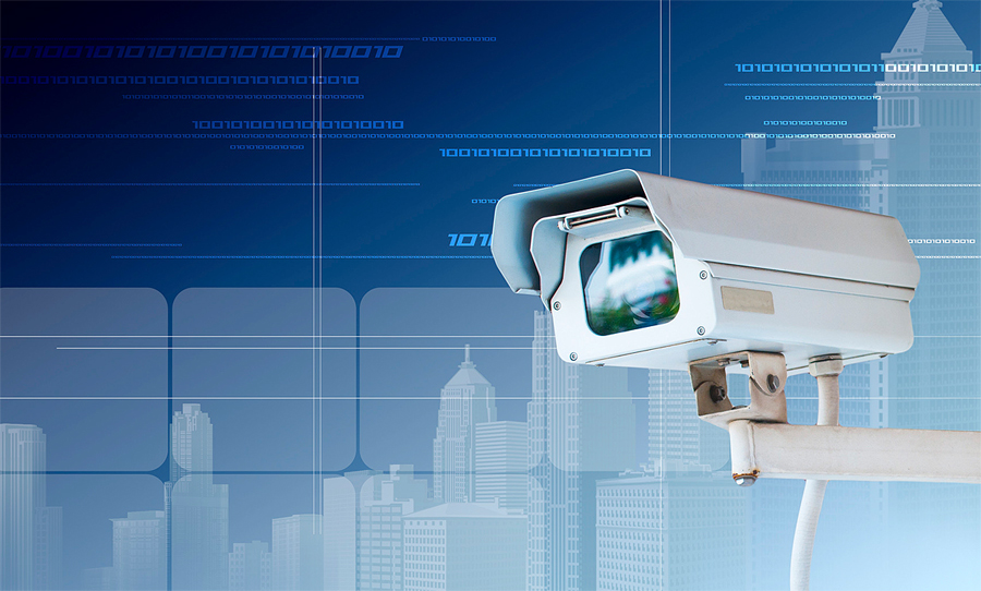 CCTV Cameras System